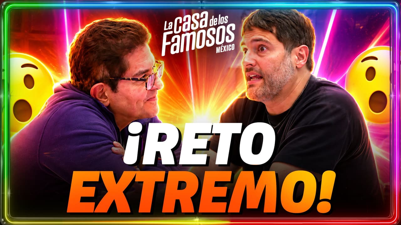 Ernesto promete quedarse pelón y Memo pintarse la barba si libran la Eliminación