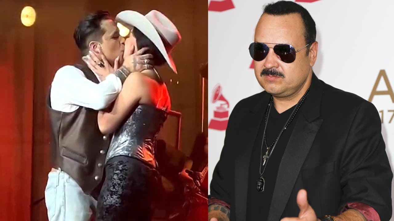 Pepe Aguilar toma drástica decisión por culpa de Ángela Aguilar y Nodal