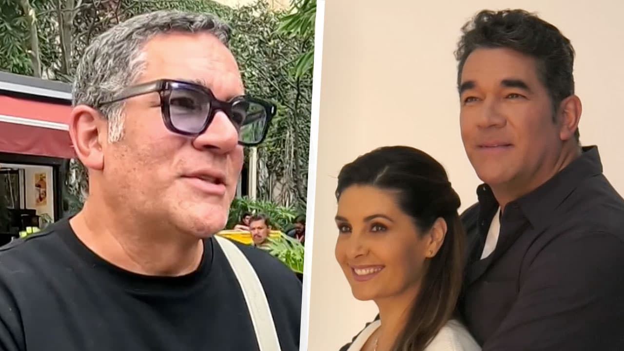 Eduardo Santamarina y Mayrín Villanueva serán pareja en nuevo proyecto