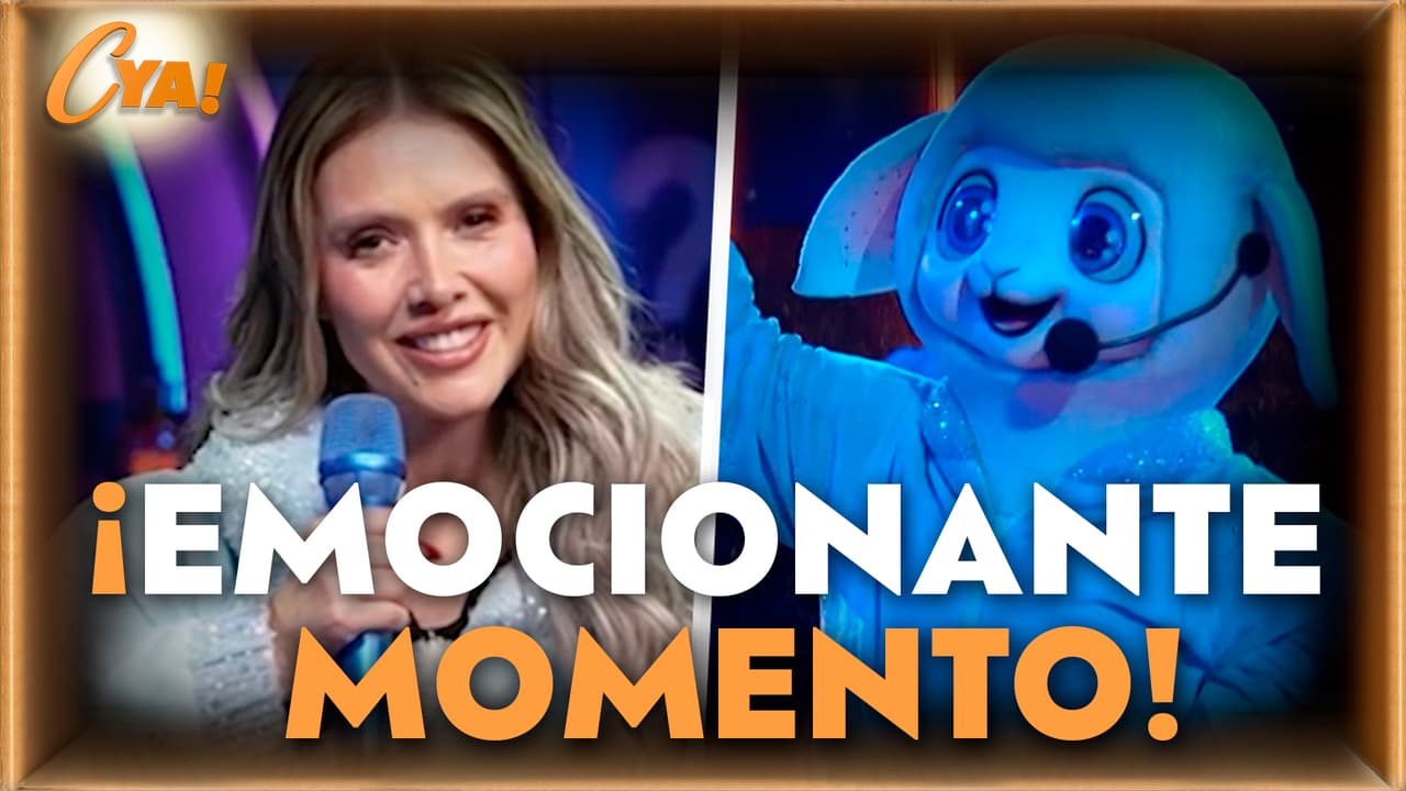 Marlene Favela SORPRENDIÓ al ser la revelación de ‘¿Quién es la Máscara?' 