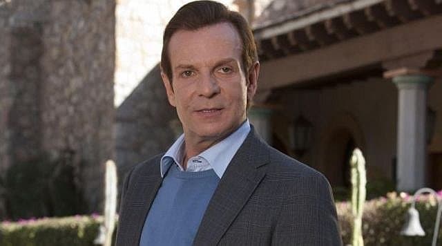 Alejandro Tommasi recuerda con cariño ‘La fuerza del destino’ y confiesa que casi muere grabando la telenovela