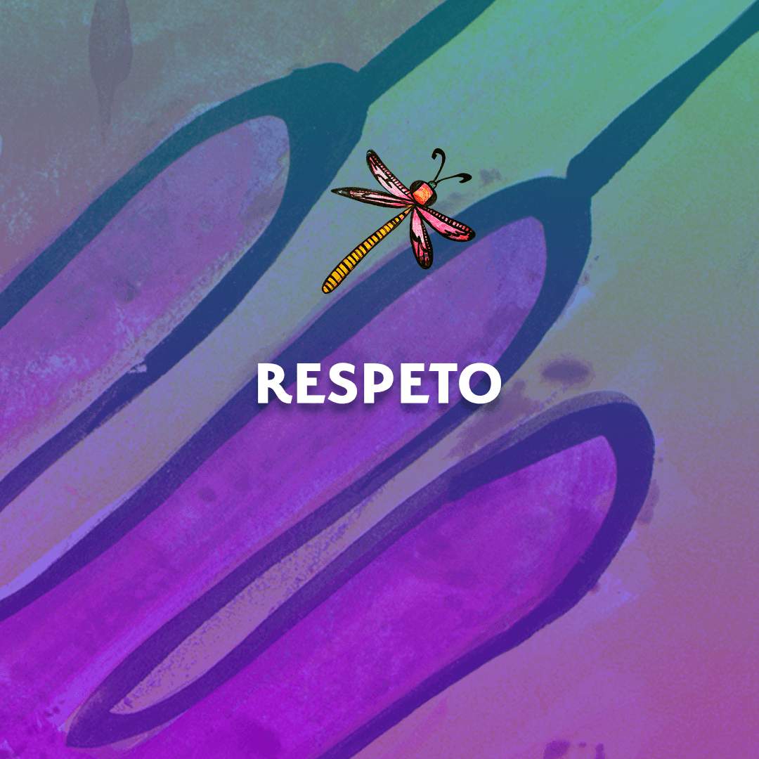 La experta resalta que dentro de las relaciones sanas, obviamente, no hay insultos ni tampoco hay golpes, sino respeto: "Eres capaz de escuchar y entender a la persona, aunque no estés de acuerdo con lo que dice".