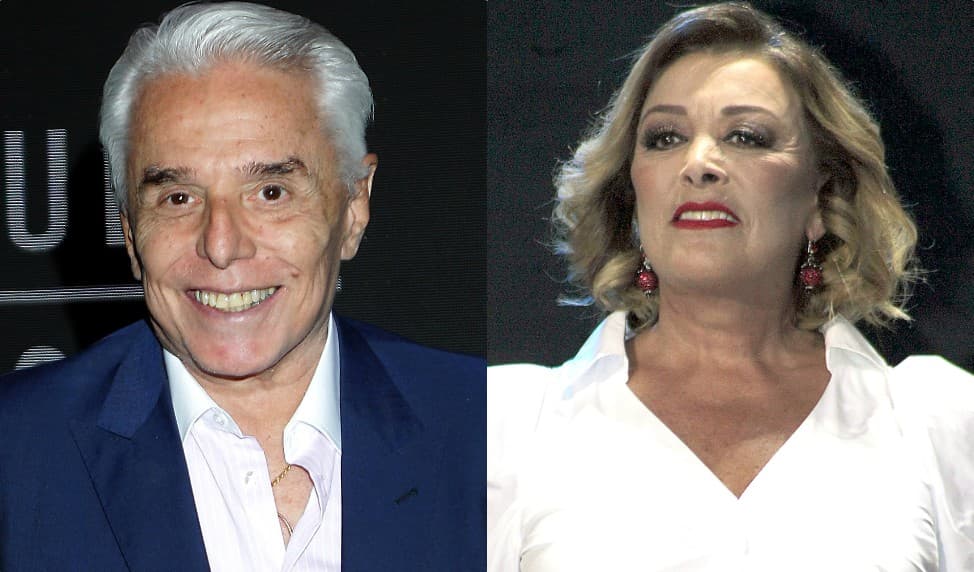 ‘Un señor no debe hablar mal de una mujer’: Sylvia Pasquel defiende a su familia de Enrique Guzmán