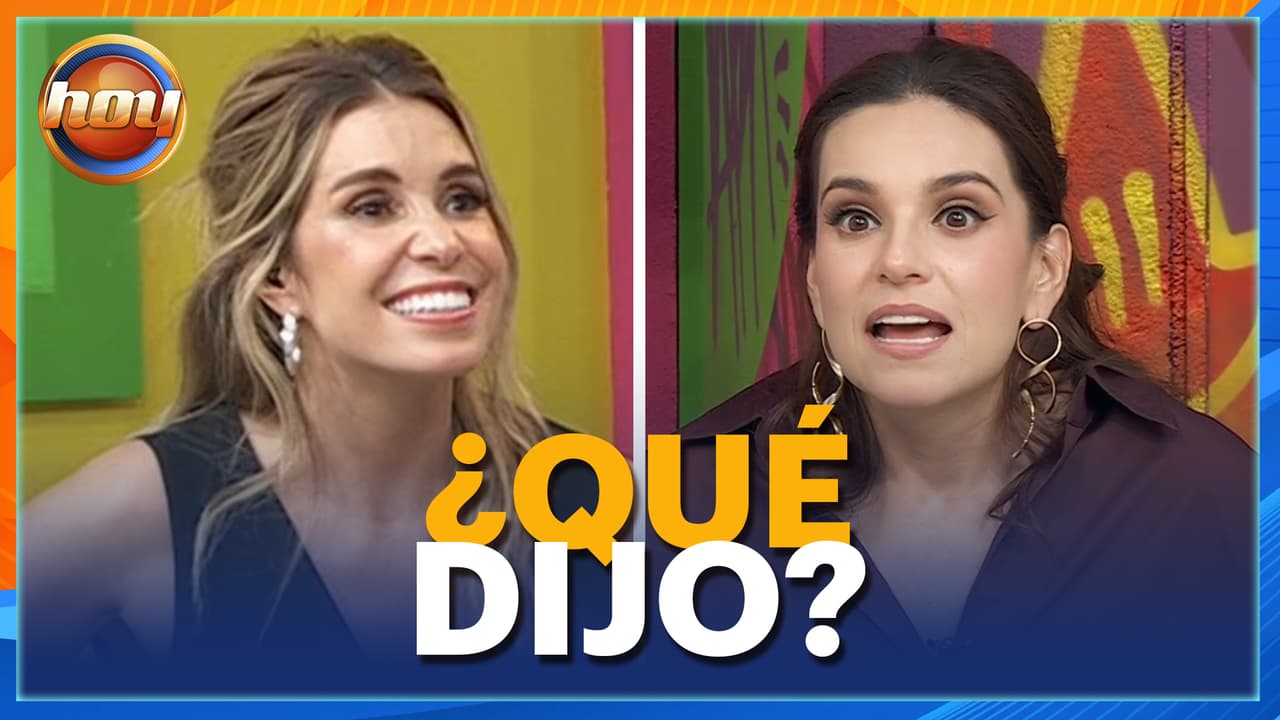 Andrea Escalona vs. las pistas de Tania Rincón