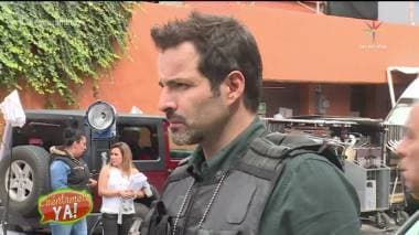 Jorge Luis Vázquez, el policía más sexy (pero infiel) de Caer en tentación. ¡Conócelo!