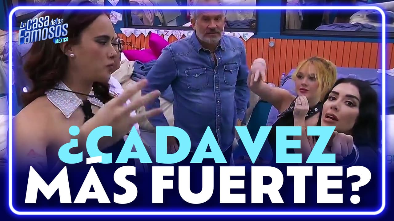 Mario y Arath confían en que se están fortaleciendo al salir nominados