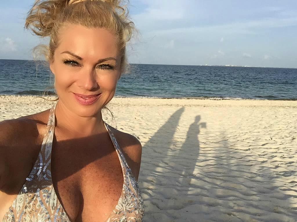Leticia Calderón cambia de look y se ve totalmente diferente