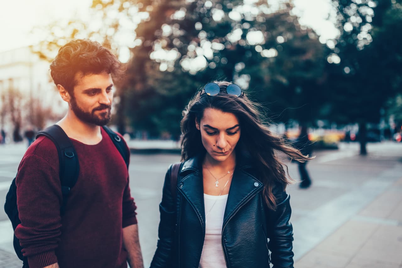 ¿Tus relaciones siempre fracasan? ¡Averigua si la del problema eres tú!