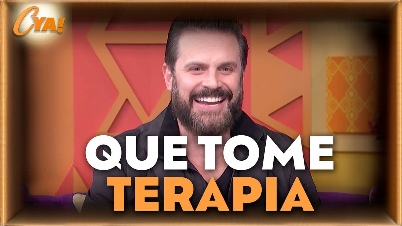 Mark Tacher confiesa el CONSEJO que le daría a 'Leonardo' en ‘Los Hilos del Pasado’