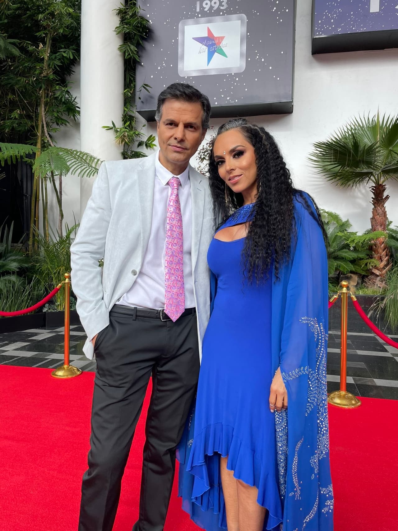 Ivonne Montero y Agustín Arana se integran a Las Estrellas bailan en Hoy, donde la actriz y cantante demostrará todo su talento en la pista al lado del ex Garibaldi.