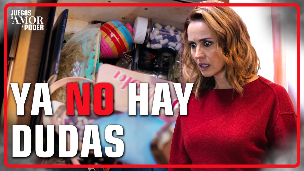 Roberto encuentra las evidencias de los crímenes de Memo