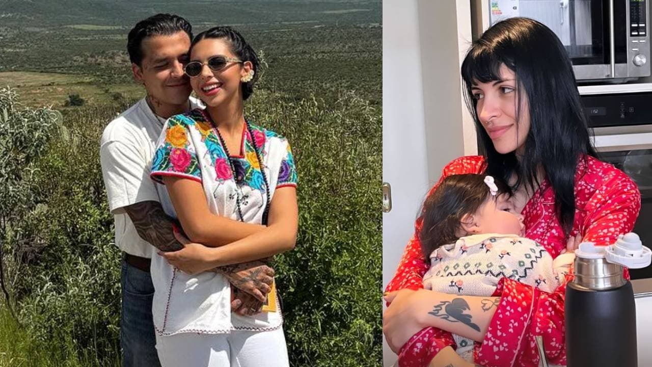 Nodal y Ángela Aguilar ignoran a Cazzu: los captan bailando y afirman “están en un gran momento” 