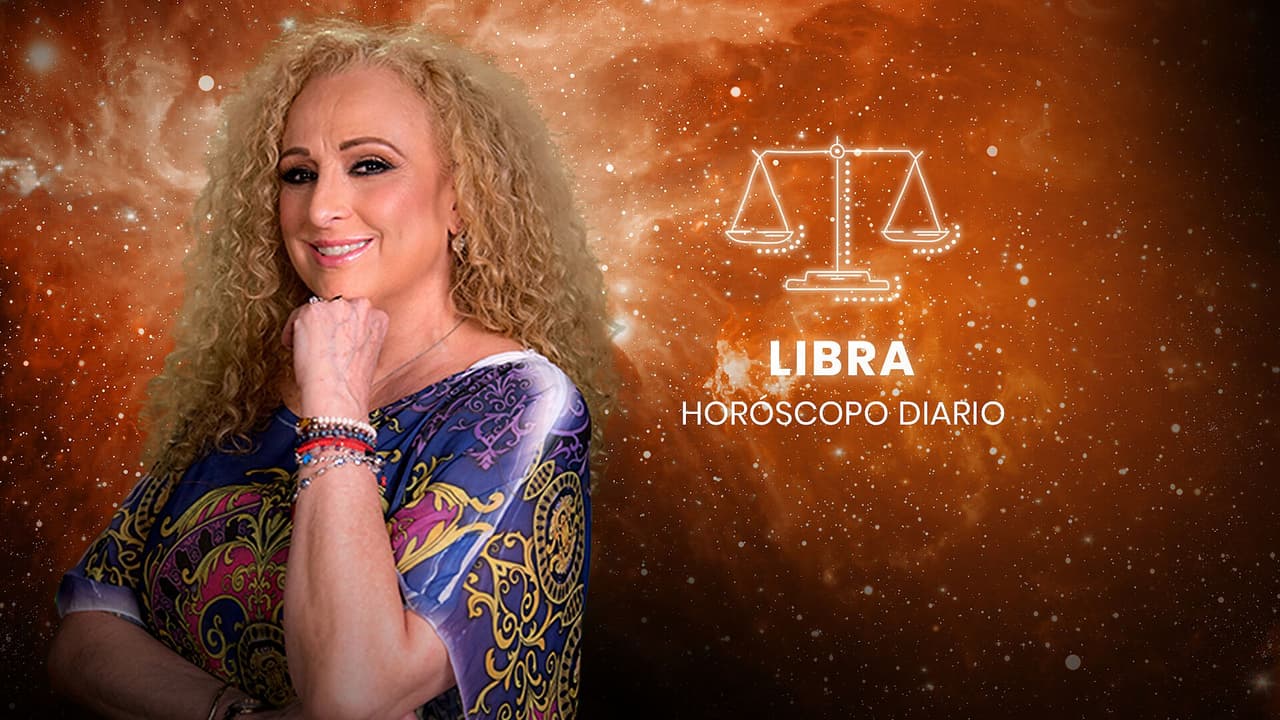 Horóscopos Libra 19 de marzo 2024