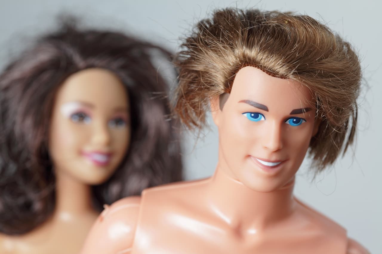 Mattel planea crear un novio para Ken