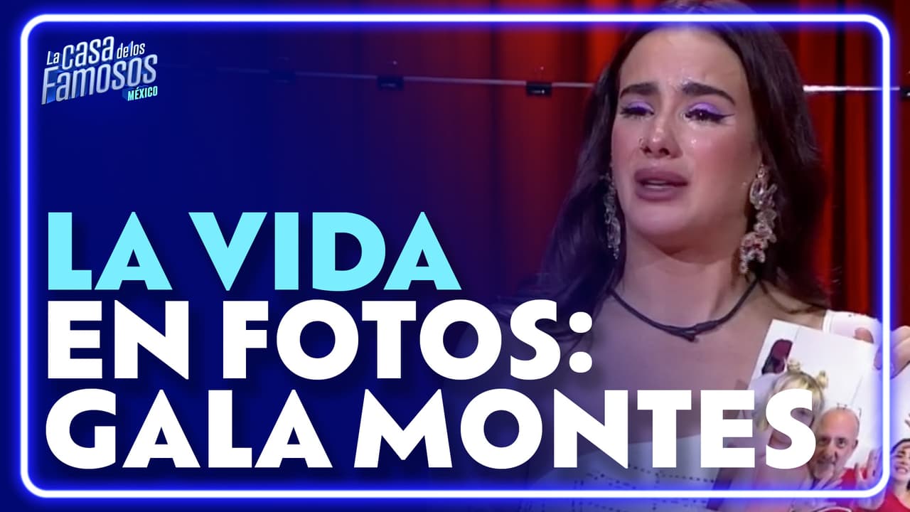 Gala comparte los duros y bellos momentos de su infancia y envía mensaje a su madre