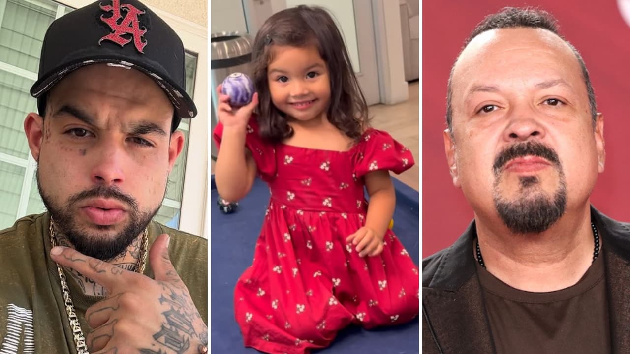 Hijo mayor de Pepe Aguilar aclara si le ha “negado” que visite a su nieta: el cantante aún no la conoce