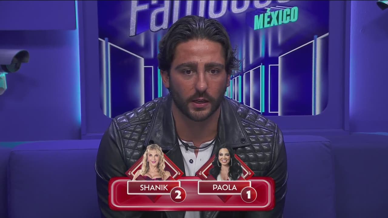 Potro ya nominó en La Casa de los Famosos México