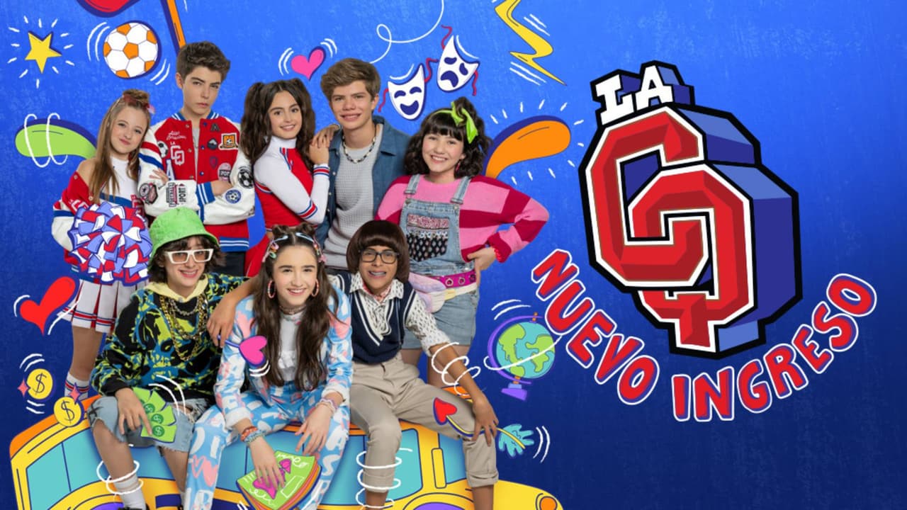 ¿Quién es quién en “La CQ nuevo ingreso”? Aquí te contamos del elenco