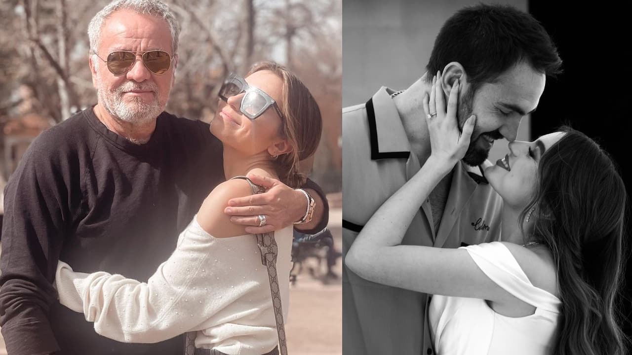 ¿Por qué ‘El Güero’ Castro no estuvo en la fiesta de compromiso de su hija Sofía Castro?