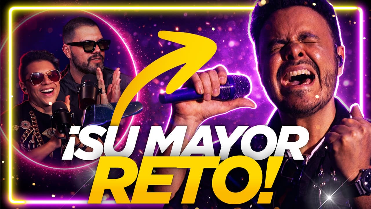 ¿Le costó rapear? José Luis Roma y el reto que enfrentó al cantar ‘Mis ojos lloran por ti’