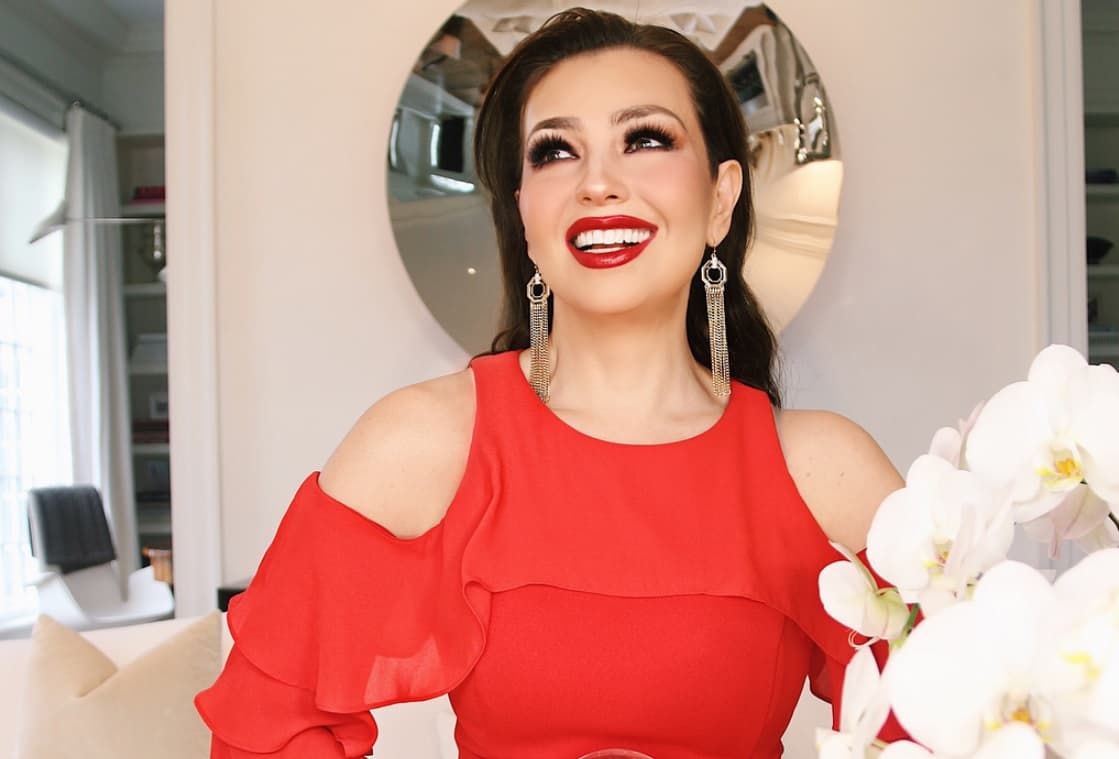 Thalia confirma que está grabando nuevo disco