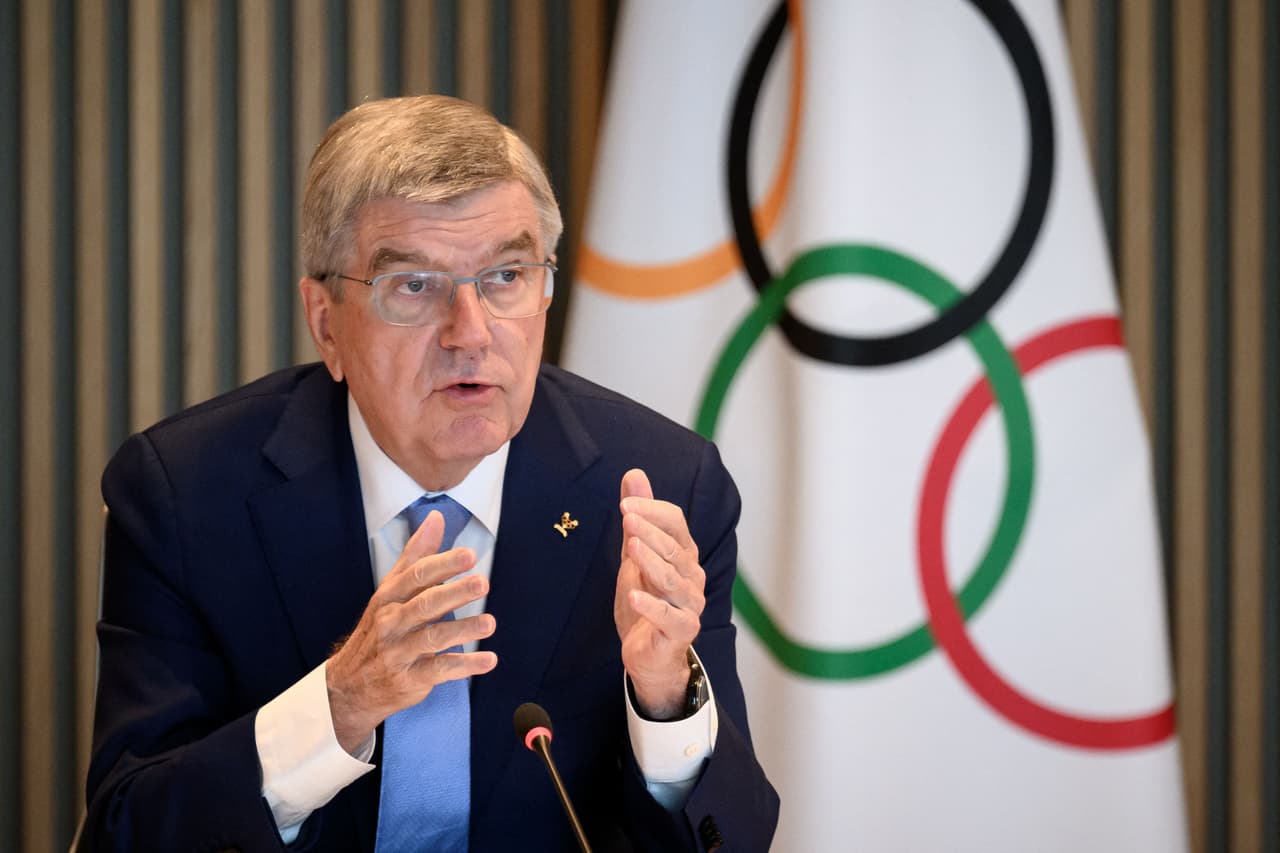 El Comité Olímpico Internacional está por decidir si hay participación de atletas rusos en los Juegos Olímpicos París 2024
