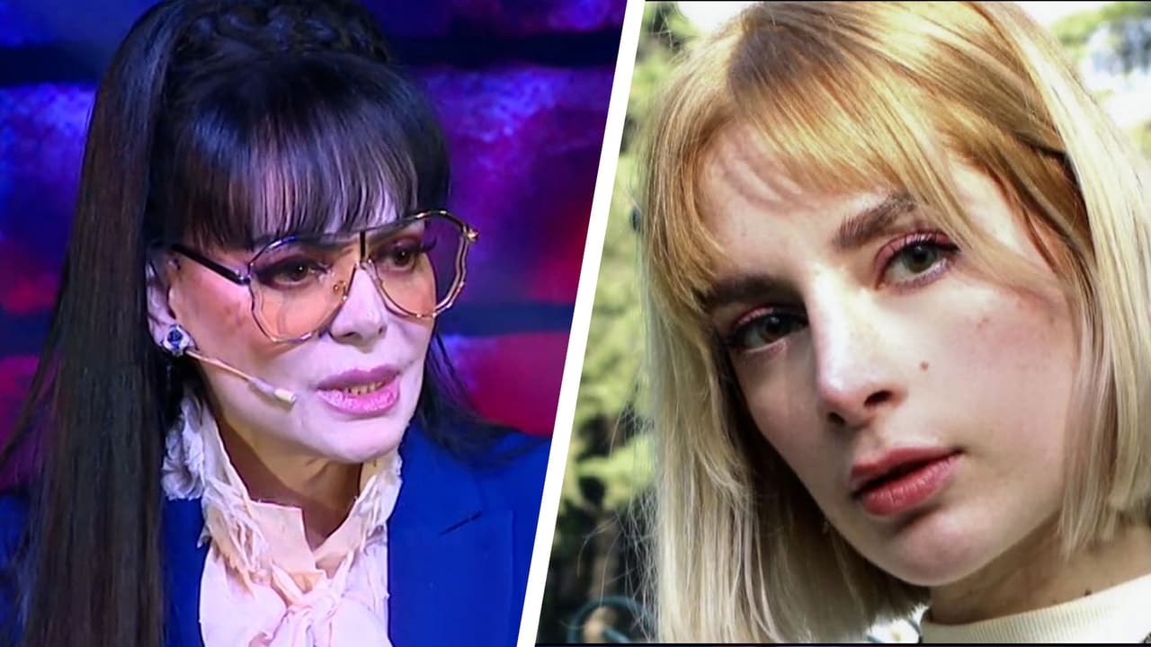 "Tengo que PROTEGER a mi NIETO", Maribel Guardia habla de los PROBLEMAS LEGALES con Imelda Tuñón