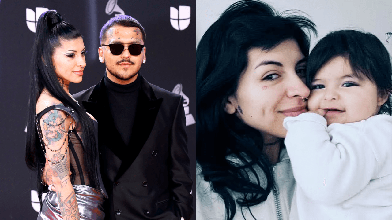 Cazzu lanza tremenda bomba; confirma encuentro con expareja de Nodal y manda mensaje