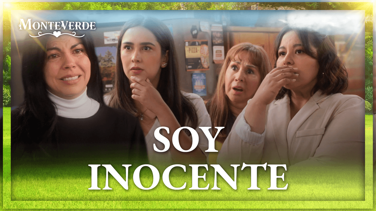 Carolina suplica el perdón de sus compañeras de la posada