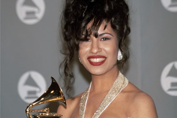 Selena Quintanilla tendrá su estrella en Hollywood