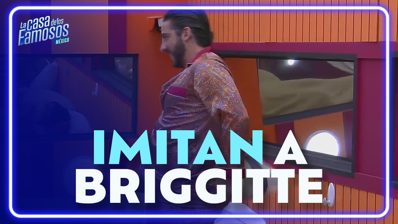 Adrián y Potro imitan a Briggitte Bozzo y hasta Ángela Aguilar sale embarrada