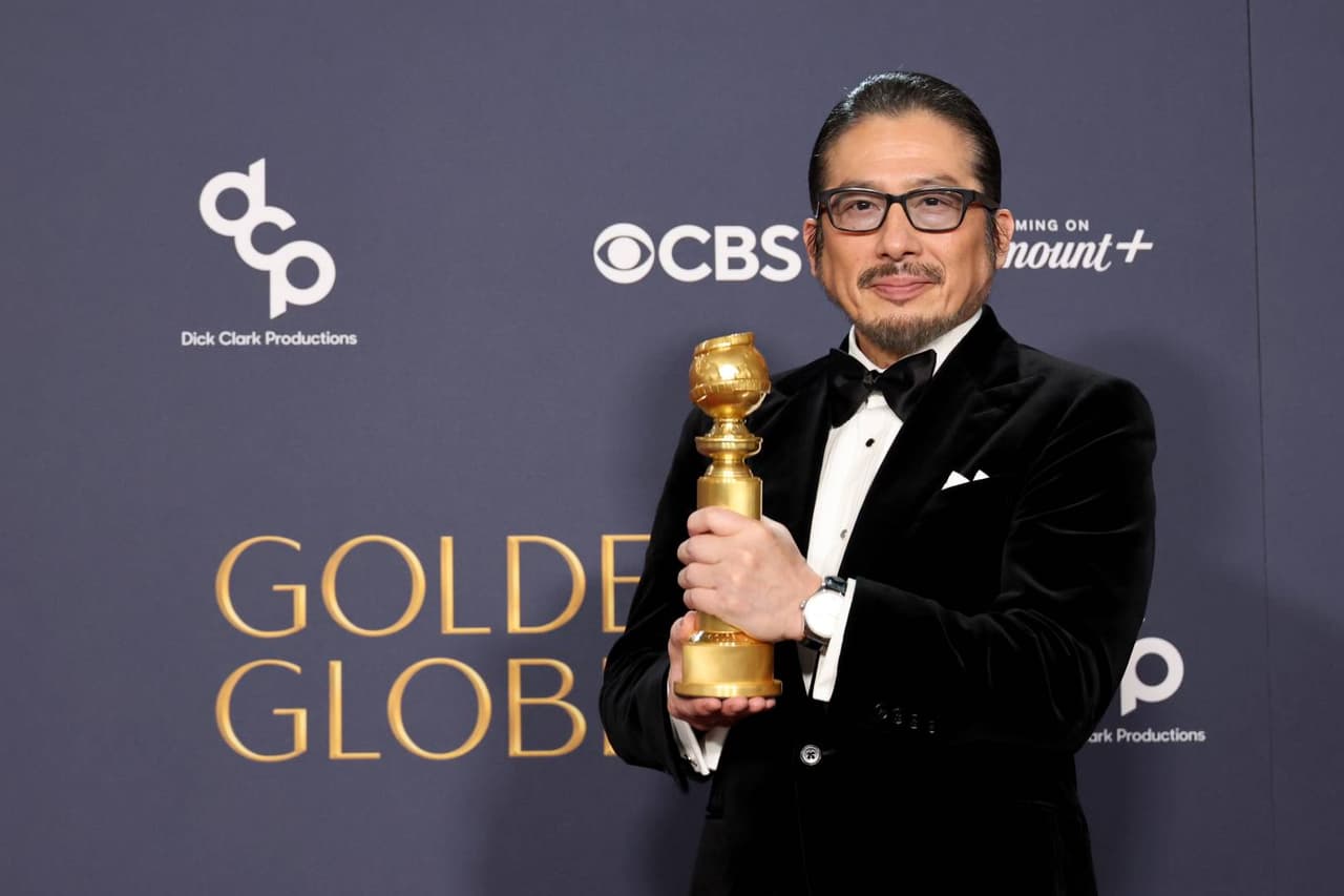 Hiroyuki Sanada,
