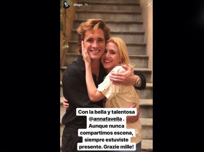 Boneta revela spoiler de 'Luis Miguel: La Serie'