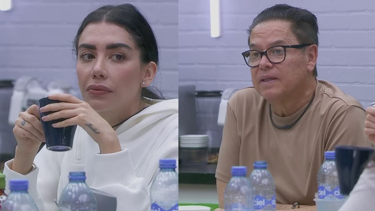 Mario Bezares no se mide y regaña a Karime: ella se defiende y le hace reproche 