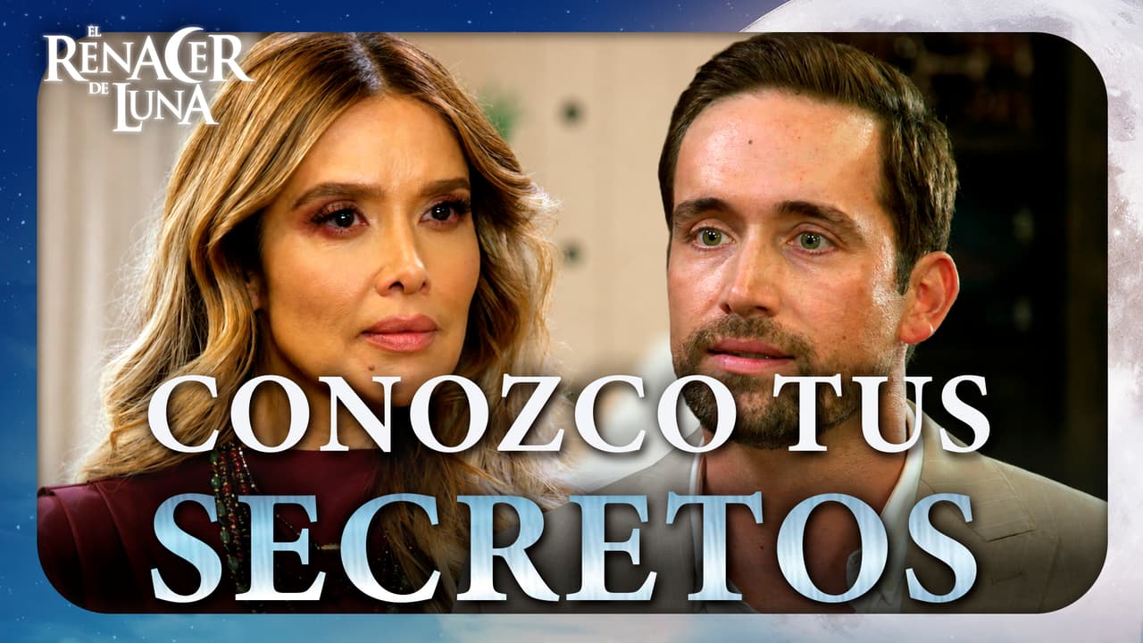 Federico chantajea a Dalila para proteger a Luna