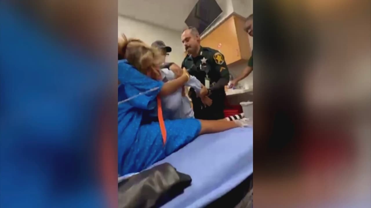 Agentes arrestan en un hospital de Florida a dos ecuatorianas en proceso de asilo tras un choque