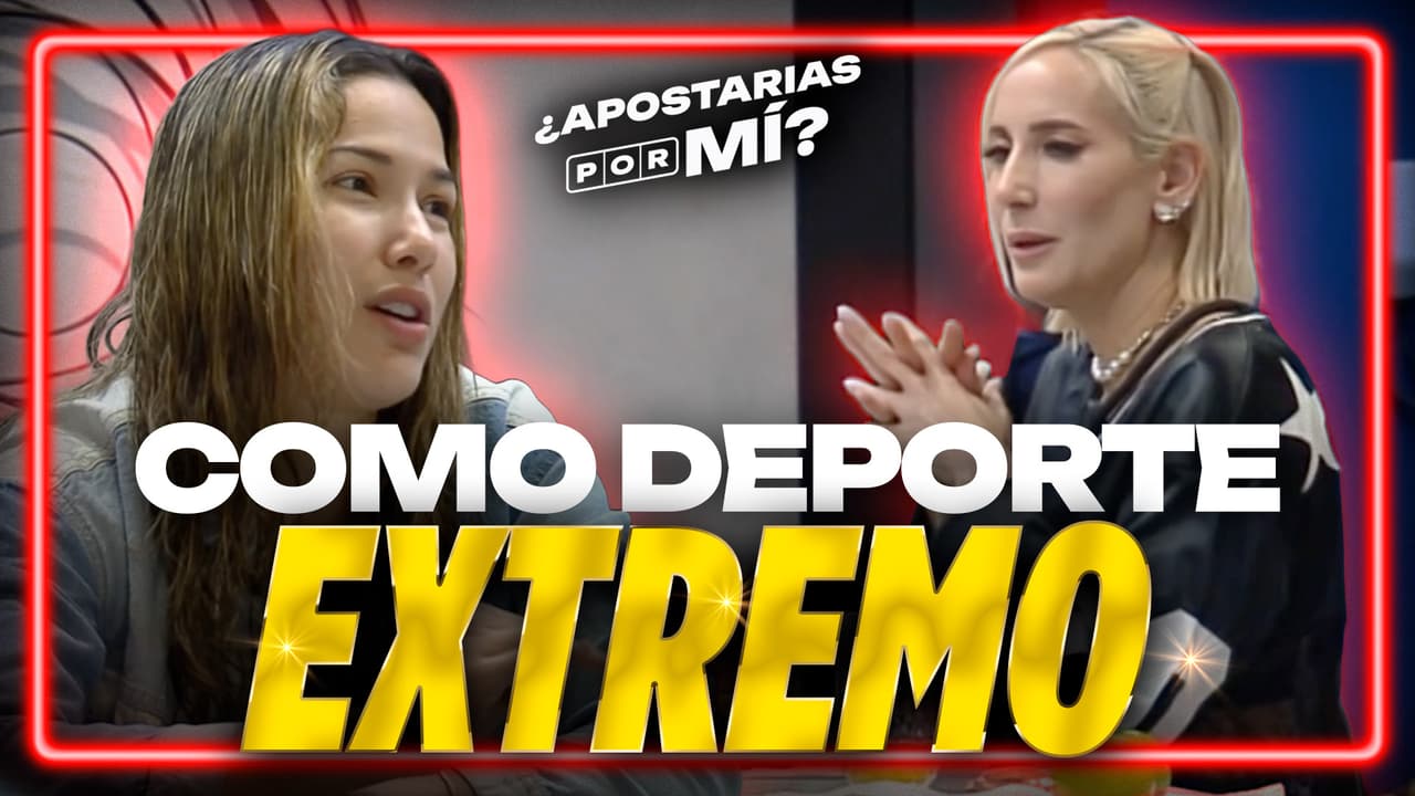 ¡Crossfit EMBARAZADA! Ale relató a Gigi como una amiga suya realizó esta actividad