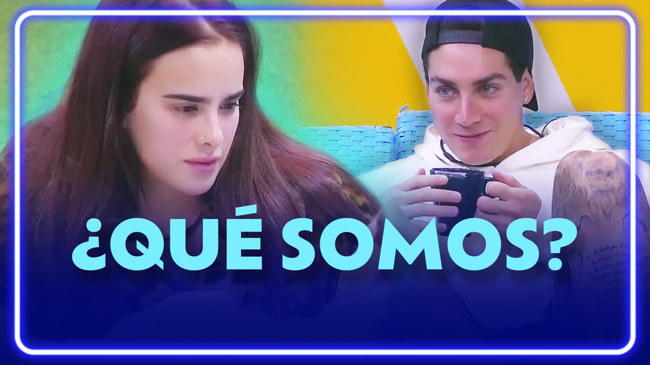 Gala cuestiona de frente las intenciones de Agustín con ella