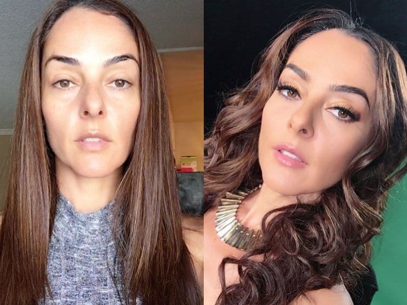 Andrea García conquistó las mieles del éxito en las pantallas mexicanas con su participación en telenovelas como ‘Tu y yo’, ‘Esmeralda’, ‘Mujeres engañadas’ y, la última que realizó en 2010, ‘Triunfo del amor’.
