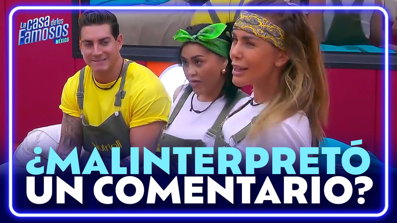 Sabine se va contra Gala y Briggitte: "Ya quisieran tener mi cuerpo"
