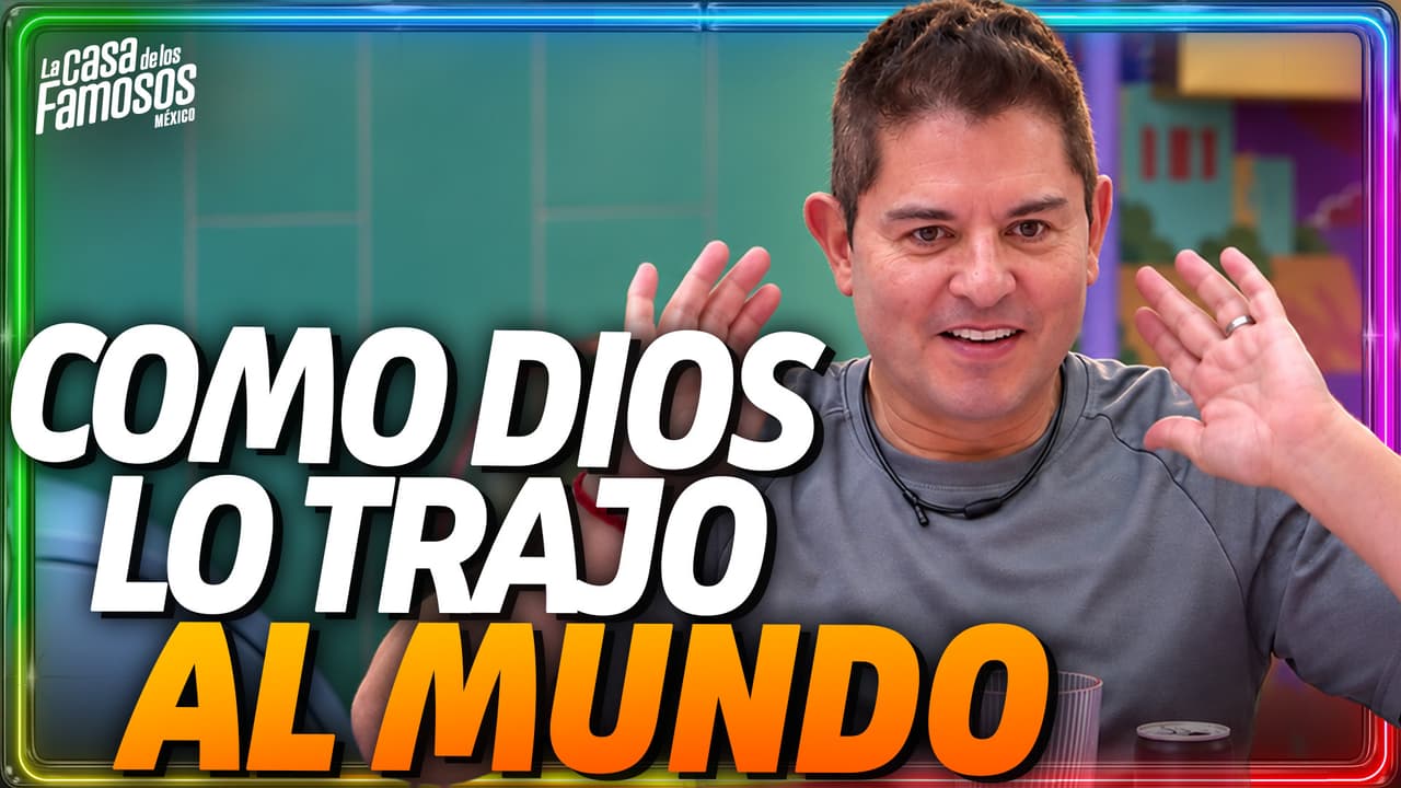 Ernesto CONFESÓ haber actuado en una película EN PAÑOS MENORES