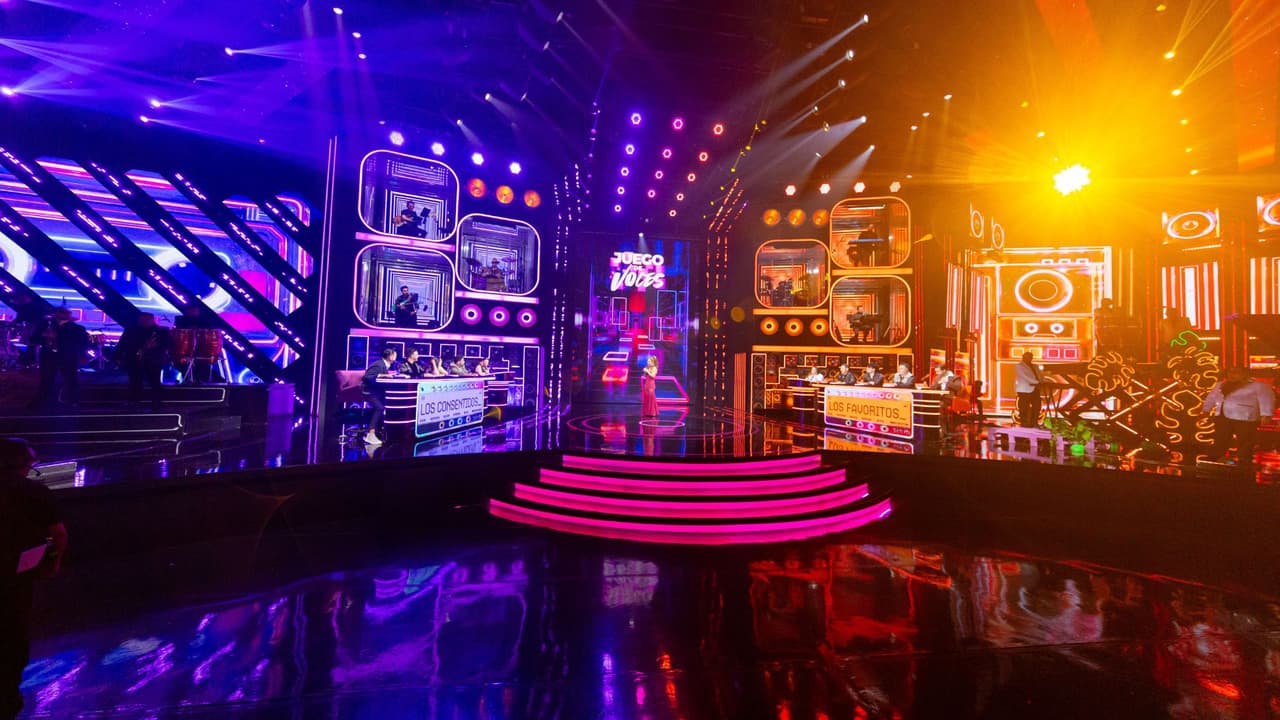 ¿Qué artistas invadirán el escenario de Juego de Voces 2026 en su quinta emisión?