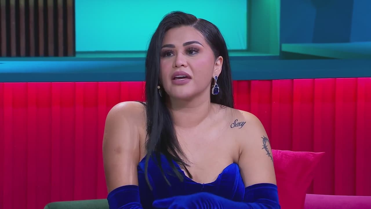 Gomita no aguanta y llora al ser eliminada de La Casa de los Famosos México: ser querido la consuela 