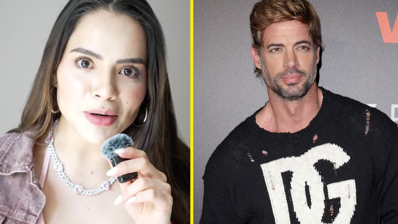 Samadhi Zendejas revela que creyó que tenía “un tema hormonal” en plena polémica con William Levy