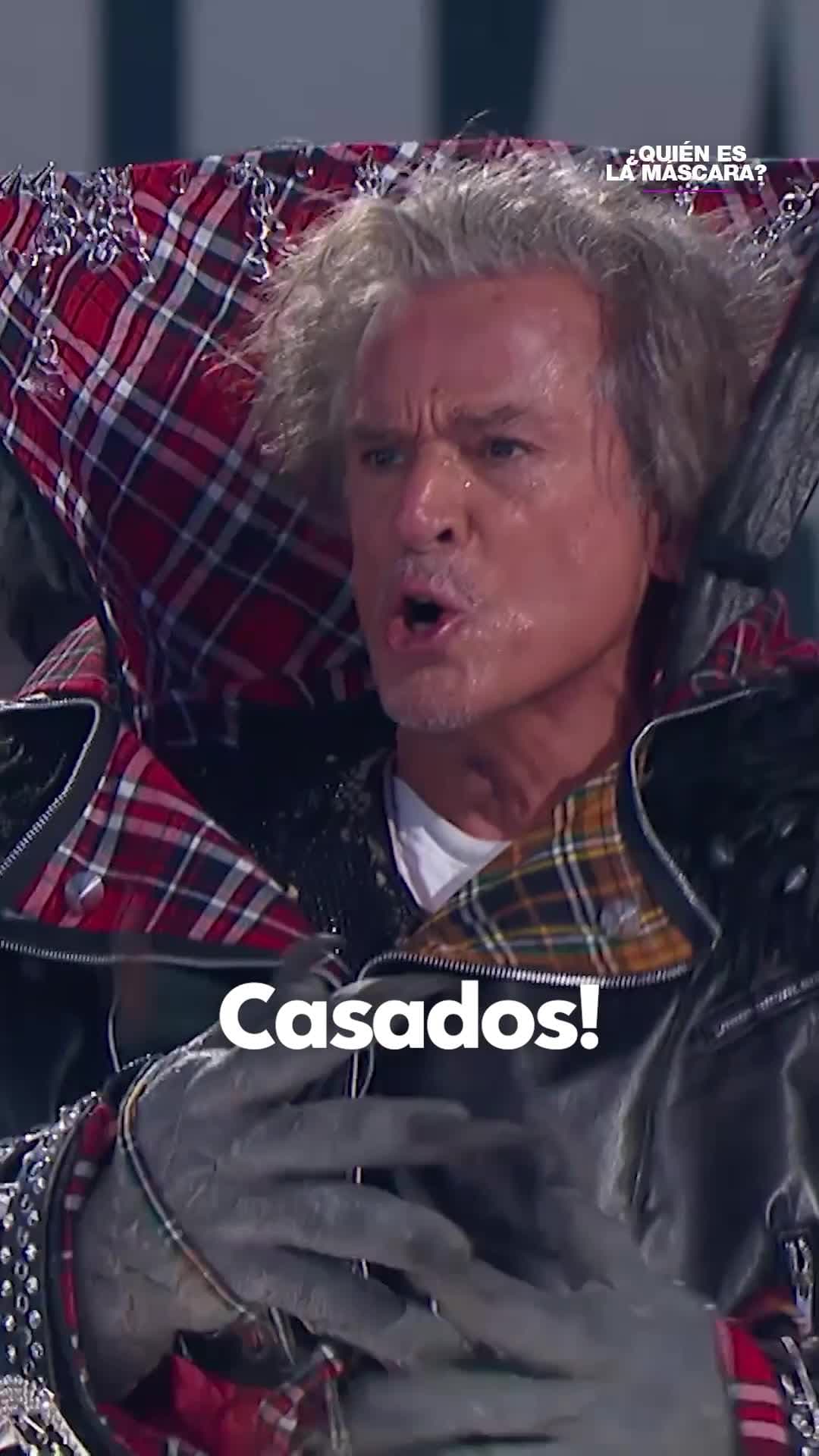 ¡Gárgola es René Casados! Así fue el primer desenmascarado