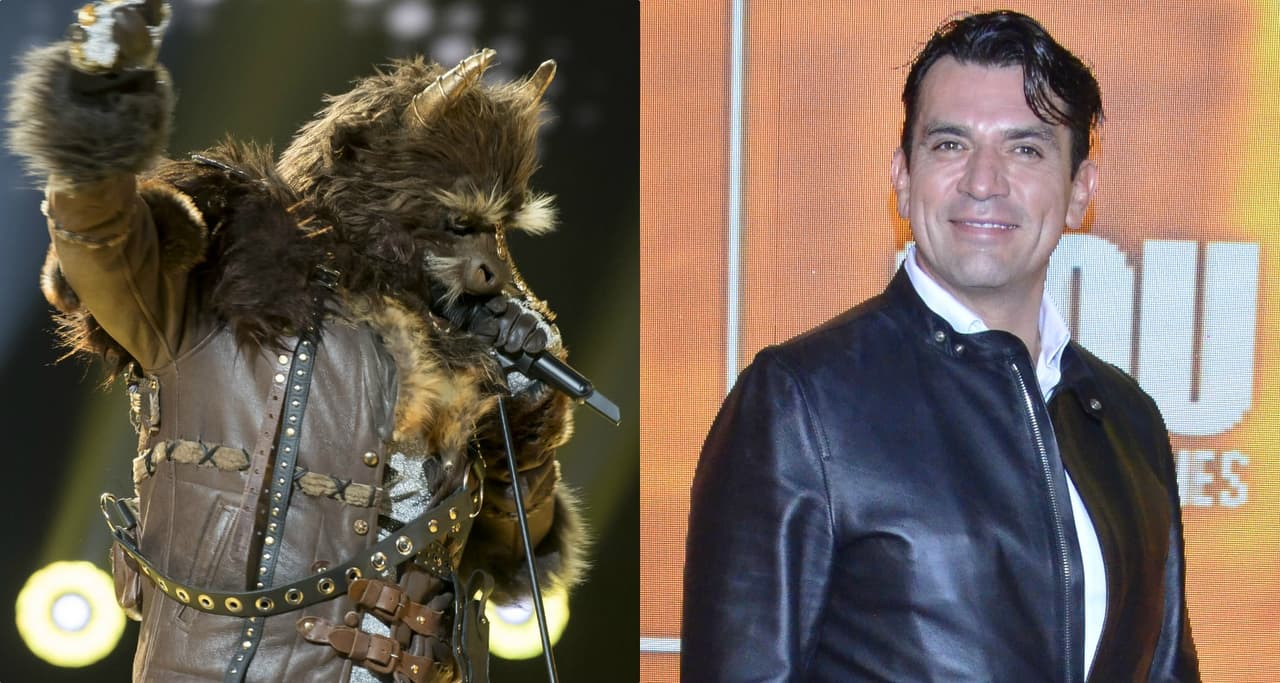 Adrián Uribe dice que Minotauro es Jorge Salinas porque tiene muchos hijos