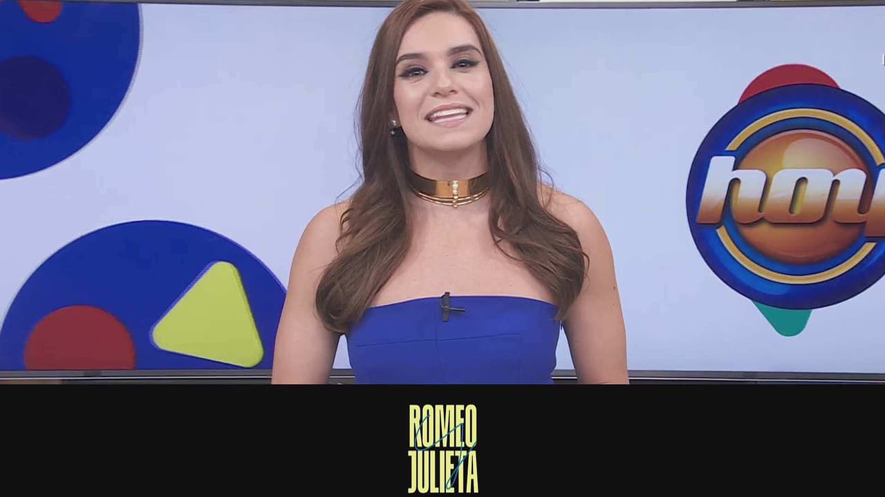 Tania Rincón da detalles sobre ‘Romeo y Julieta, el podcast’