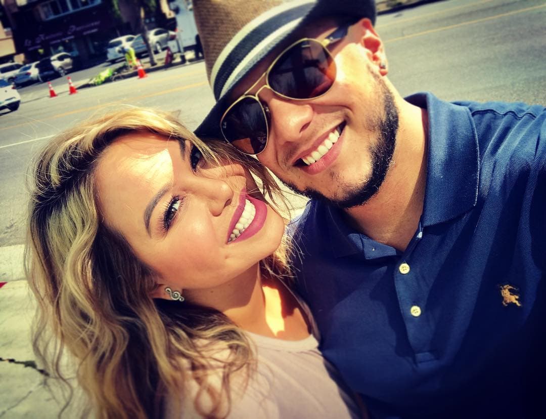 El documento, además de revelar que fue el 16 de septiembre cuando al pareja se separó físicamente, señala que no procrearon hijos y que se casaron bajo el régimen de bienes separados.