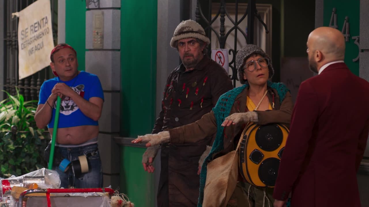 En el capítulo 7, aparece 'Georgina', la hija de 'Jorjáis'.