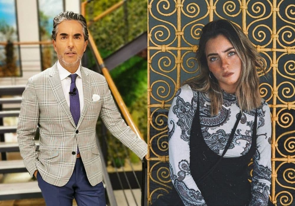 Raúl Araiza presume la belleza de su hija con fotos y afirma: ‘Te voy a esconder en la casa’